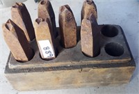 August Tool Auction  7-20  closing 8-20-2020