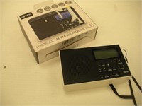 GPX AM FM Portable Radio
