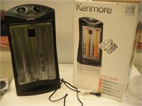 Quartz Kenmore Heater