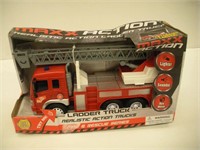 MAXX Action Toy Fire Truck