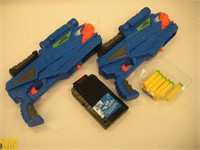 NERF Light Master Toy Guns