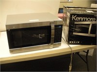 Elite Kenmore Microwave Oven