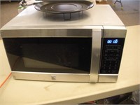 Convection Elite Microwave Oven