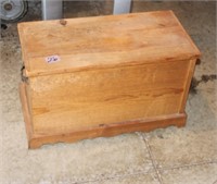 Small Wooden Chest 15x25x12
