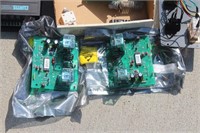 Lot: Computer Boards for Auto Scrubbers