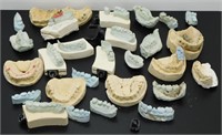 Vintage Dental Impressions