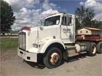 1992 KENWORTH T8000 TANDEM AXLE CONVENTIONAL ROAD