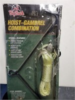 Hoist-Gambrel Combo - new in box