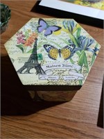 Butterfly Themed box