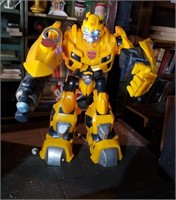 Yellow Transformer