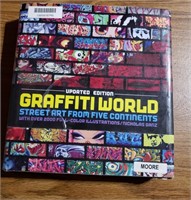 Street Graffiti Book