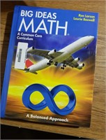 common core Math Book