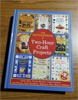 Two-hour craft projects book