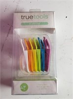 True tools plate clips - new