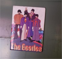 The Beatles magnet