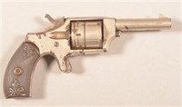 Hopkins & Allen Dictator .32 Revolver