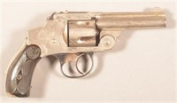 Smith & Wesson Safety Hammer .38 Revolver