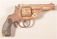Harrington & Richardson auto Ejecting.32 Revolver