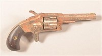 Napoleon .22 Spur Trigger Revolver
