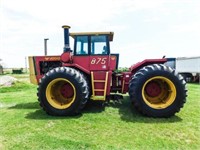 1980 Versatile 875 Tractor