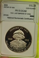 PR-70 DCAM 2005 Dollar