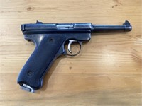 Ruger 22 Long Rifle Pistol (Used)