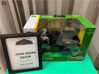 John Deere Gator Lot#22