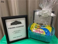 Fishing Charter Lot# 26