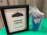 Wynford Tumbler Lot# 36