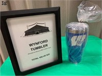 Wynford Tumbler Lot# 35