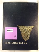 1966 US Naval Academy Yearbook