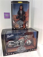 Harley-Davidson Barbie & Bike