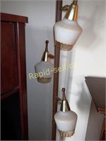 Mid-Century Modern Pole Lamp