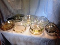 Vintage Pyrex & Other Glassware