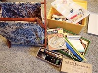 Vintage Sewing Supplies & Notions