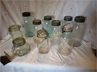 Antique & Vintage Jars