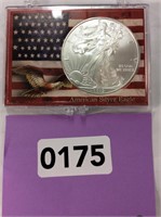 2010 American Silver Eagle Dollar Coin