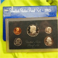 1983 United States Proof Set