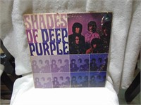 DEEP PURPLE - Shades Of Deep Purple