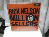 RICK NELSON - Million Sellers