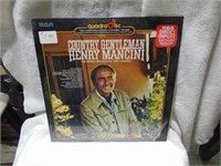 HENRY MANCINI - Country Gentleman