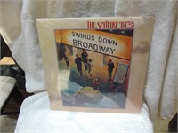SPITFIRE BAND - Swings Down Broadway (sealed)