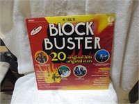 VARIOUS ARTISTS - Blockbuster