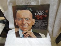 FRANK SINATRA - Greatest Hits