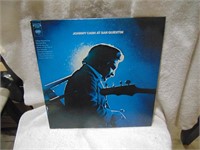 JOHNNY CASH - At San Quentin