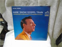 HANK SNOW - Gospel Train