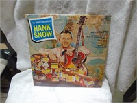 HANK SNOW - I've Been Everywhere