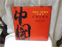 PAUL HORN - China