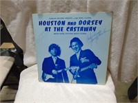 HOUSTON AND DORSEY - At The Castaway
