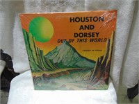 HOUSTON AND DORSEY - Out of This World